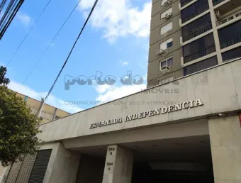 Apartamento com 1 quarto para alugar na Avenida Independência, 354, Independência, Porto Alegre
