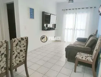Apartamento com 1 quarto, Aviação, Praia Grande - R$ 265 mil, Cod: 1233