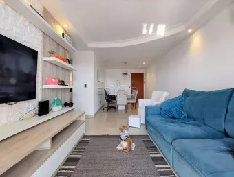 Apartamento com 3 quartos à venda no Jardim Guairaca, São Paulo 