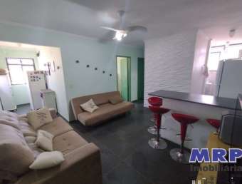 Apartamento na Praia do Sapê em Ubatuba, com 2 dormitórios, localizado a 600 metros da Praia.