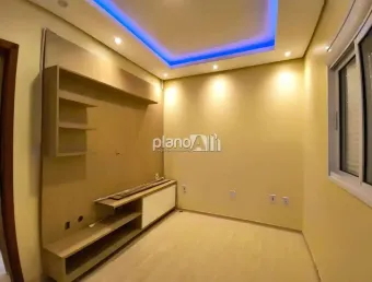 Apartamento jacques de molay à venda, com 69m², 3 quartos - oriço - gravataí / rs por r$ 266.000,00