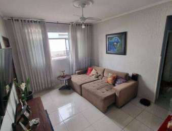 Apartamento com 3 quartos à venda no Boqueirão, Santos 