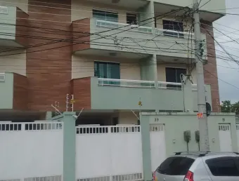 Casa com 2 quartos à venda no Moqueta, Nova Iguaçu 