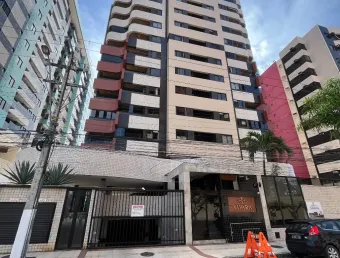 Apartamento com 3 quartos à venda na Avenida Senador Rui Palmeira, 215, Ponta Verde, Maceió