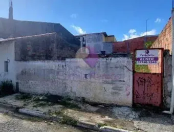 Terreno à venda no Jardim Márcia, Suzano 