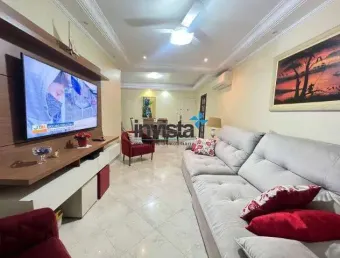 Apartamento com 2 quartos à venda no Marapé, Santos