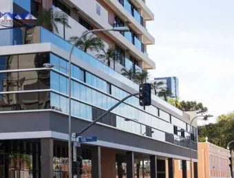 Sala à venda, 81 m² por r$ 458.828,00 - centro - curitiba/pr