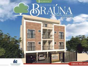 Apartamento com 2 quartos à venda, 61 m² por R$ 420.000 - Jardim Belvedere - Volta Redonda/RJ