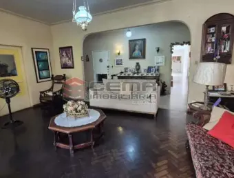 Apartamento com 4 quartos à venda na Rua Almirante Tamandaré, Flamengo, Rio de Janeiro