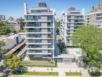 Apartamento com 2 quartos à venda na Avenida Iguaçu, 3791, Vila Izabel, Curitiba