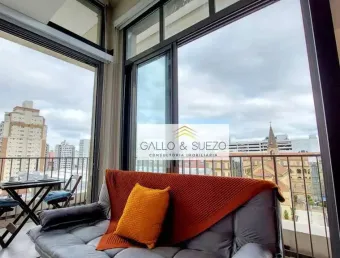 Studio para alugar, 39 m² por r$ 3.597,83/mês - vila mariana - são paulo/sp