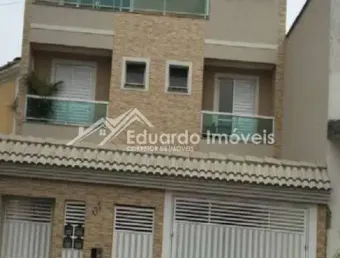 Ref 17. 3  dormitórios. 1 vaga na garagem. casa branca, santo andré