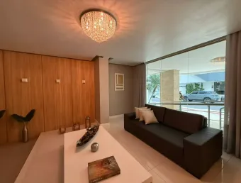 Excelente apartamento na barra norte em Balneário Camboriú pronto para morar com vista mar