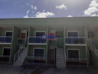 Apartamento com 1 quarto à venda na Avenida Litorânea, Guaratiba (Ponta Negra), Maricá