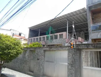 Casa com 5 quartos à venda na Rua Ramiro Magalhães, Engenho de Dentro, Rio de Janeiro