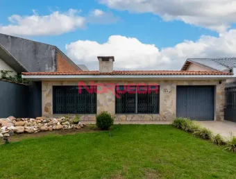 Casa com 3 quartos à venda na Rua Hipólito da Costa, 3002, Xaxim, Curitiba