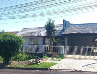 Casa à venda bairro jardim primavera- pato branco/pr - ca306