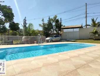 Chácara para locação em cajamar, ponunduva, 4 banheiros, 10 vagas