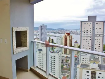 Venda: apartamento com 2 suítes e vista mar - fazenda - itajaí/sc