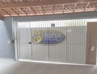 Casa com 2 quartos à venda no Demarchi, São Bernardo do Campo 