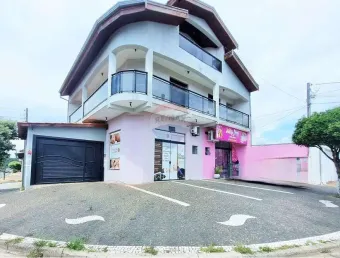 Casa à venda - 3 quartos - 253m² por r$ 795.000,00 - residencial jaguari - americana sp