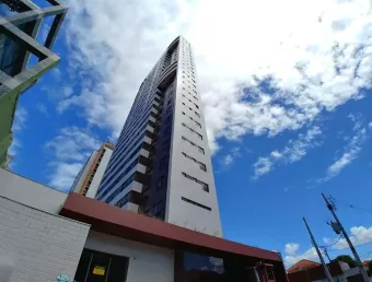 Apartamento à venda, 1 quarto, 1 vaga, paissandu - recife/pe