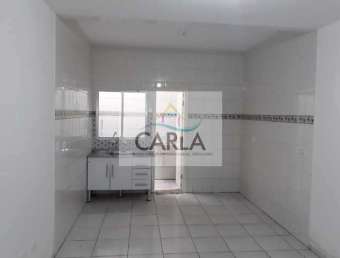 Sobrado com 2 quartos, Jardim Brasil II, Guarujá - R$ 280 mil, Cod: 198