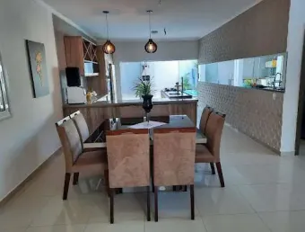 Sobrado com 4 dormitórios à venda, 450 m² por r$ 900.000,00 - jardim oasis - taubaté/sp
