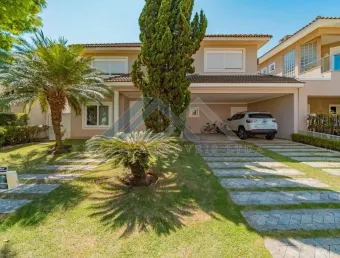 Casa com 4 suítes à venda, 390 m² por r$ 4.500.000 - alphaville residencial plus - barueri/sp