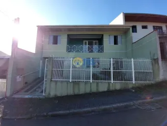 Casa em condomínio fechado com 3 quartos à venda na Rua Cascavel, 2950, Boqueirão, Curitiba