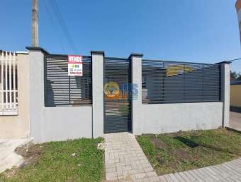 Casa com 2 quartos à venda na Rua Cidade de Pien, 46, Alto Boqueirão, Curitiba