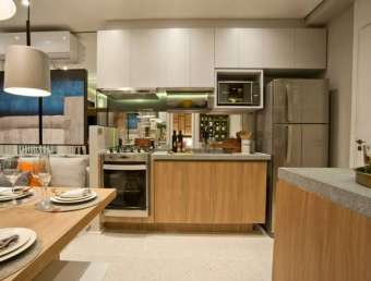 Lindo de apartamento no coração da Mooca, entre os melhores Shoppings da Zona Leste.