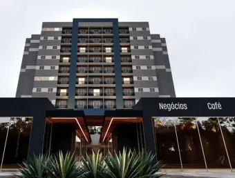 Oportunidade investidores, lançamento na av. do café ao lado da usp, apartamentos 1 dormitorio, completo em conveniência, lazer no condominio, coviver