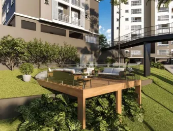 Apartamento com 3 quartos à venda na Rua Quinze de Novembro, Glória, Joinville