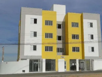 Apartamento com 2 dormitórios à venda, 55 m² jardim amália - caçapava/sp