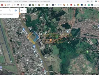 Terreno à venda na Estrada Antônia Mugnatto Marincek, Jardim Florestan Fernandes, Ribeirão Preto