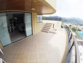 Cobertura com 1 quarto à venda em Meia Praia, Itapema 