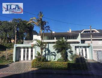 Casa com 5 dormitórios à venda, 650 m² por R$ 1.290.000,00 - Boa Vista - Curitiba/PR