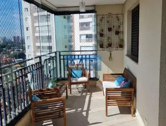 Apartamento com 3 quartos à venda no Jardim Esplanada, São José dos Campos 