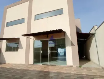 Salão comercial com 290m² à venda em taubaté-sp, bairro barreiro: 1 sala, 3 banheiros, 3 vagas de garagem!