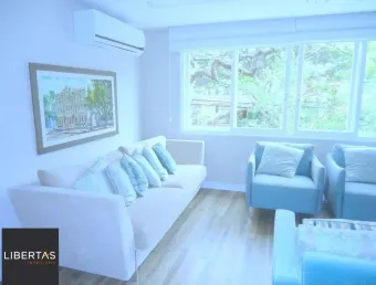 Apartamento para venda - 131.76m², 3 dormitórios, 1 vaga - menino deus