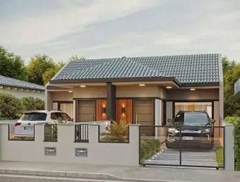 Casa com 2 quartos à venda no Forquilhas, São José 
