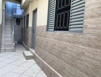 Casa com 2 quartos para alugar na Rua Gonçalo de Andrade, Vila Souza, São Paulo