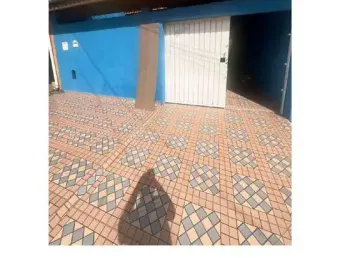 Casa com 2 quartos para alugar no Jardim São Guilherme, Sorocaba 