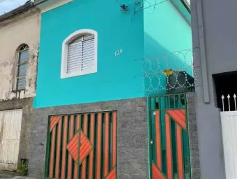 Casa com 2 quartos para alugar na Vila Santana, Sorocaba 
