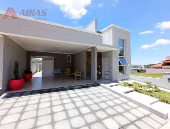 Casa de Condominio em Condomínio Aquarela - São Carlos, SP