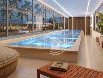 Apartamento com 4 dormitórios à venda, 166 m² por r$ 1.683.360,00 - jardim elite - piracicaba/sp