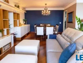 Apartamento com 4 quartos à venda no Brooklin, São Paulo 