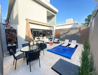 Casa em condomínio fechado com 3 quartos à venda no Jardim São Francisco, Piracicaba