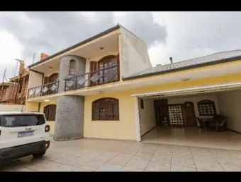 Casa com 4 quartos à venda na Rua Professor Oscar Martins Gomes, Xaxim, Curitiba